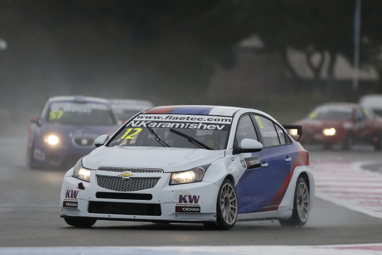 ETCC: První závodní víkend v režii Chevroletů