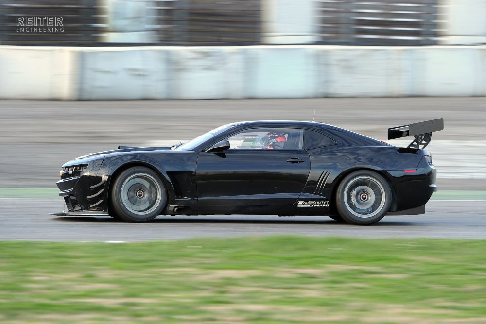 Enge s Camarem v ADAC GT Masters Enge s Camarem v ADAC GT Masters