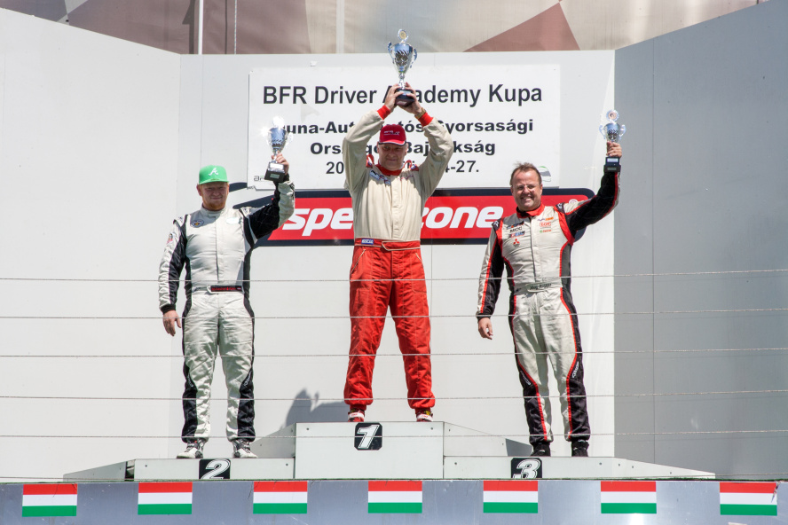 Torbulentný víkend pre ProcarMotorsport
