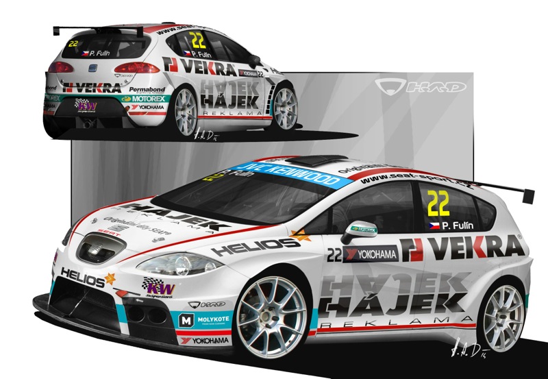 Povídání s Petrem Fulínem o jeho účasti v závodech FIA WTCC v Marakeši Povídání s Petrem Fulínem o jeho účasti v závodech FIA WTCC v Marakeši
