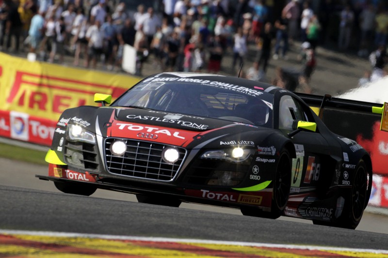 Hvězdné trio Lotterer, Fässler a Treluyer letos absolvují 24h Spa Hvězdné trio Lotterer, Fässler a Treluyer letos absolvují 24h Spa