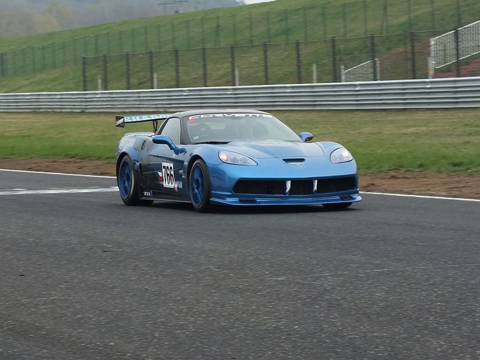 Slovakiaring přitáhl do Carbonia Cupu opět plný dům