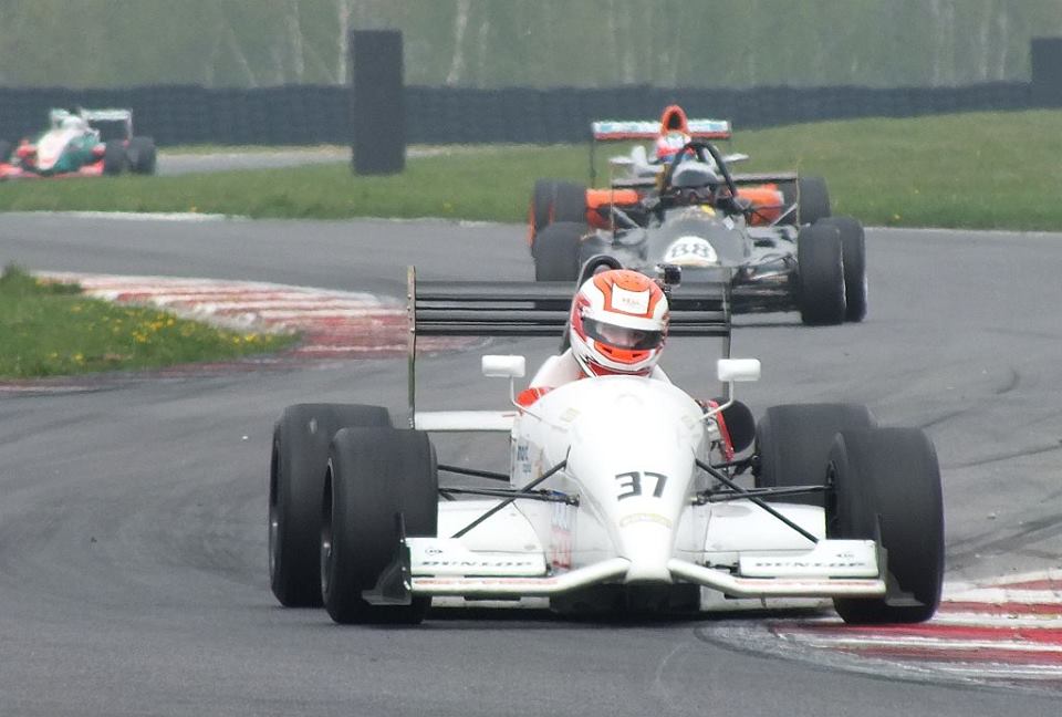 Carbonia Cup se stěhuje k sousedům na Slovakiaring