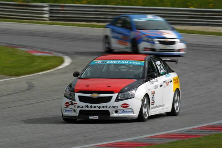 Procar Motorsport na Red Bull Ringu Procar Motorsport na Red Bull Ringu