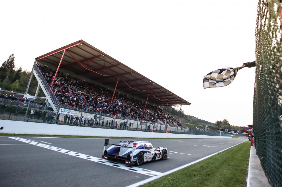 FIA WEC: Toyota opět vítězí, v problémech tentokrát Porsche
