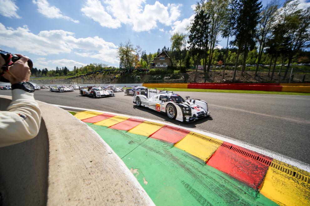FIA WEC: Do Spa-Francorchamps přijede 34 závodních speciálů