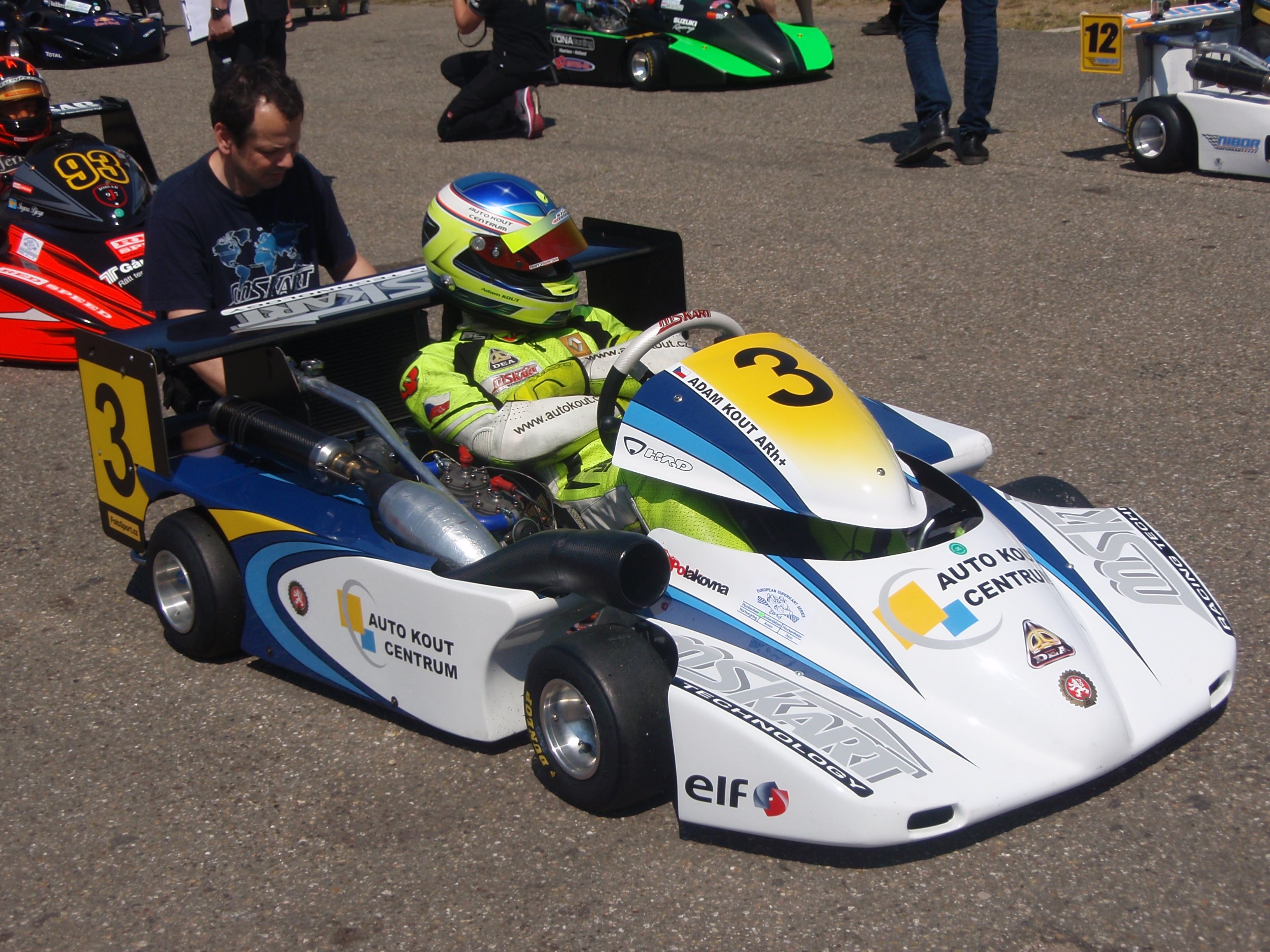 Boj o první příčku pokračuje v Oscherslebenu