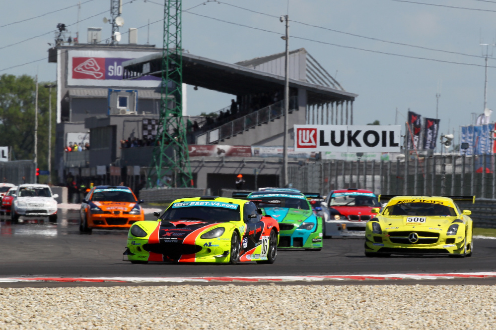 Z mistrovství světa na Red Bull Ring