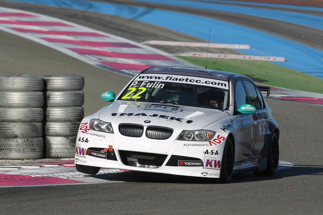 Petr Fulín míří na Slovakiaring, bude na roztrhání