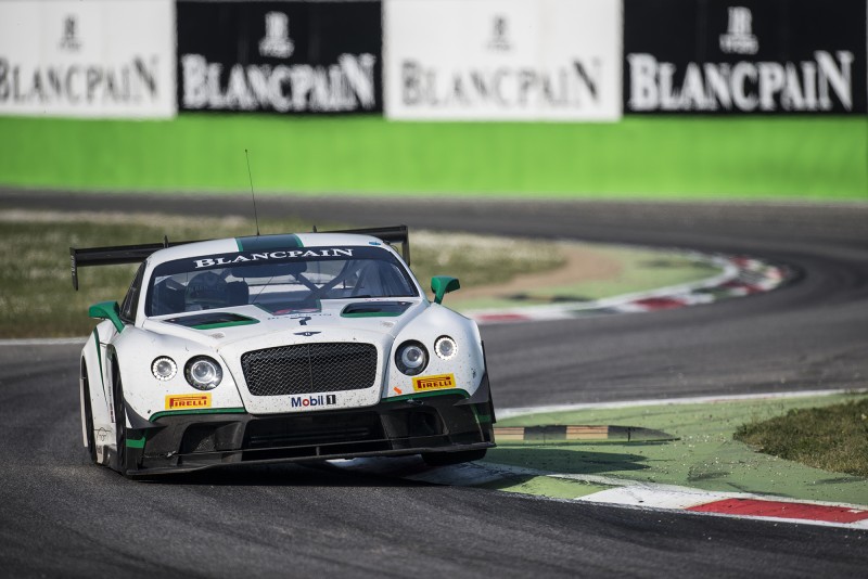 45 vozů pro druhý podnik BES na okruhu v Silverstone