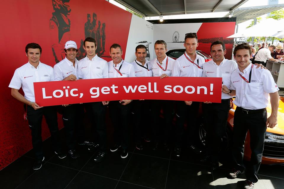 Stručně z Le Mans před čtvrtečními kvalifikacemi