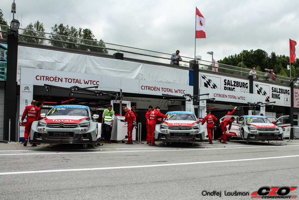 Vláda jedné značky ve WTCC pokračuje, světové cesťáky si podmanil Citroën