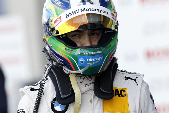 Marc VDS chce zvítězit ve Spa, pomoct má Augusto Farfus