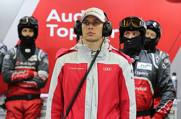 Duval v Le Mans nepojede, nahradí ho Gené