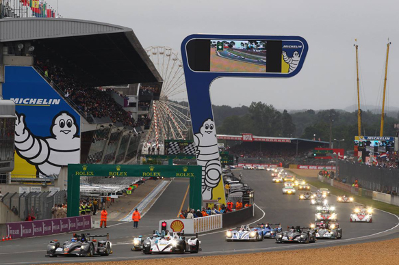 24h Le Mans 2015 již zná svůj termín