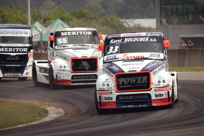 Nogaro: Loni vs. letos