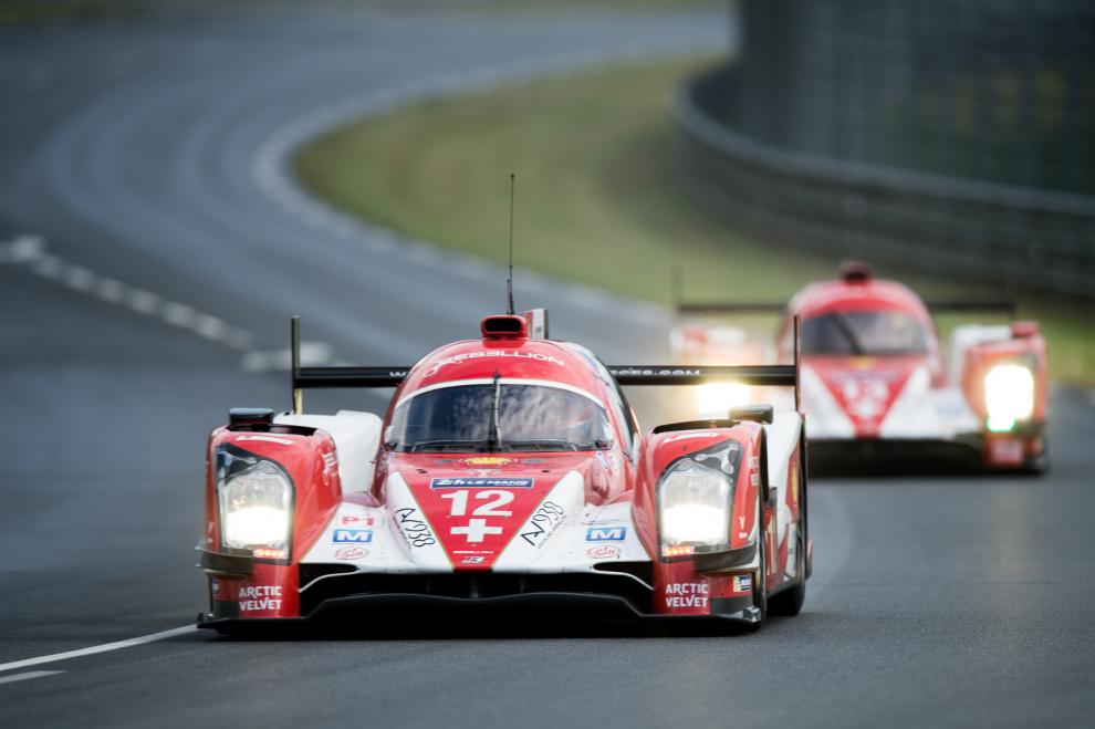 FIA WEC: Rebellion vymění dodavatele motorů, v Silverstone bude chybět