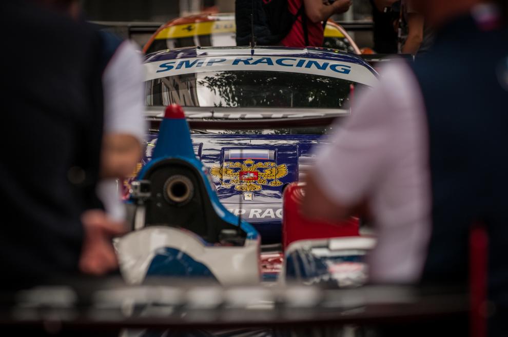 FIA WEC: SMP Racing mizí z kategorie GTE-Am FIA WEC: SMP Racing mizí z kategorie GTE-Am