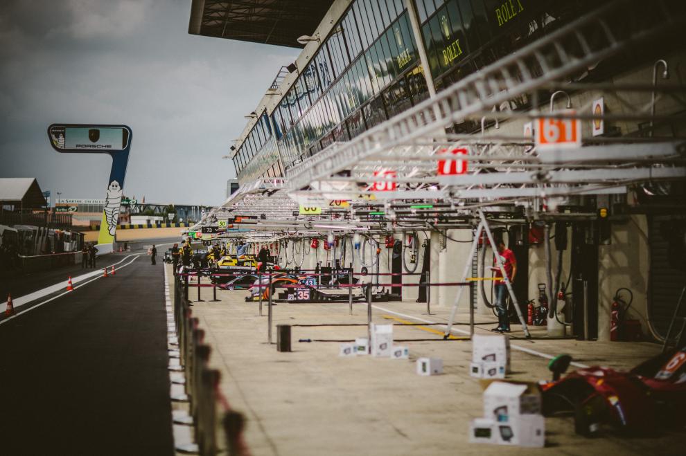 Prototyp Ferrari v Le Mans? O víkendu se možná dozvíme více.