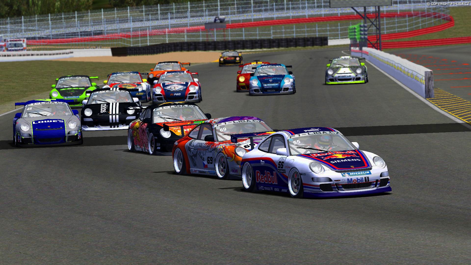 GT-3 Cup: Chlebec vrací úder
