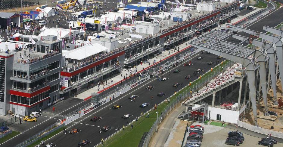 Sezóna Formule Renault 3.5 se v Moskvě přehoupne do druhé poloviny Sezóna Formule Renault 3.5 se v Moskvě přehoupne do druhé poloviny