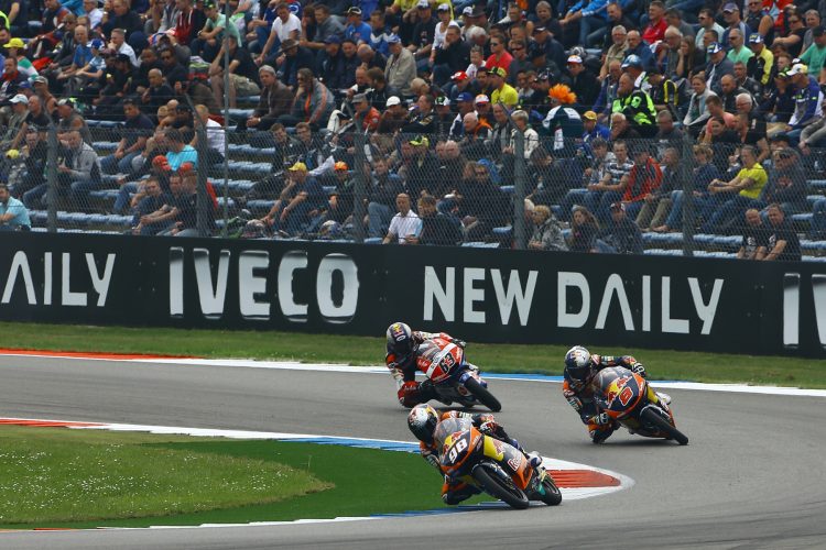 Hanika: „Moc jsem si tento závod užil“