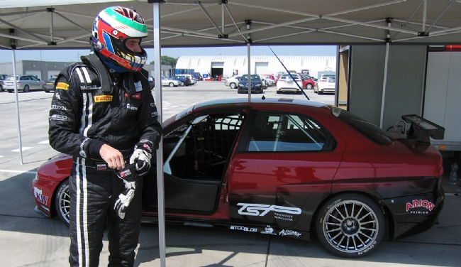 FIA ETCC: Filip Sládečka bude závodit v barvách týmu Unicorse FIA ETCC: Filip Sládečka bude závodit v barvách týmu Unicorse