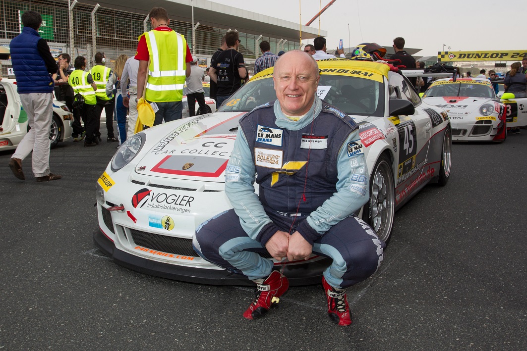 Miro Konôpka pôjde 24h Nürburgring