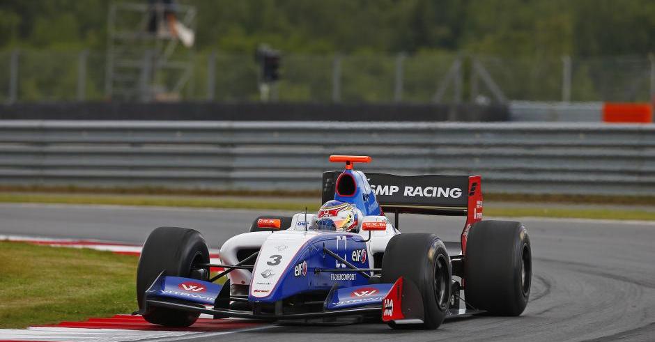 FR 3.5: V prvním závodě zvítězil Sergey Sirotkin FR 3.5: V prvním závodě zvítězil Sergey Sirotkin