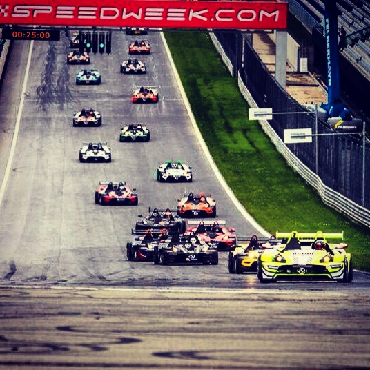 Hořkosladký úspěch Action Racing Teamu na KTM X-Bow Battle