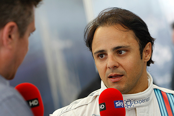 Felipe Massa uvažuje o přestupu do DTM