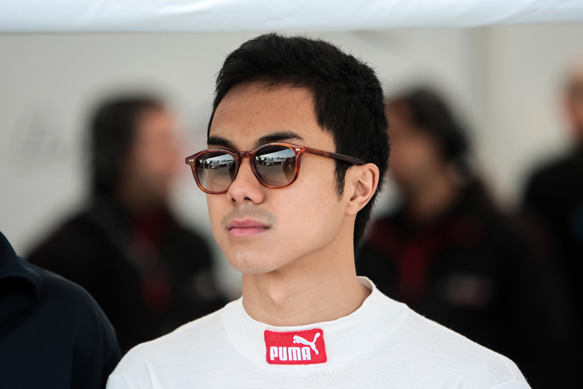 Jazeman Jaafar pojede 24h ve Spa