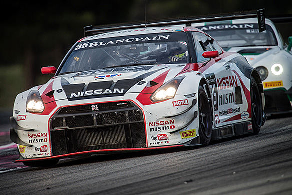 Šampion Super GT Yanagida se zúčastní 24h ve Spa