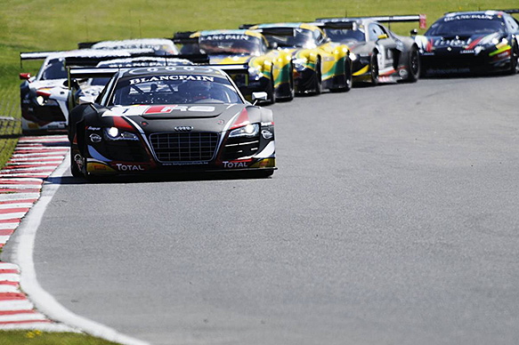 Blancpain Sprint Series by mohl rozšířit závod v Brazílii