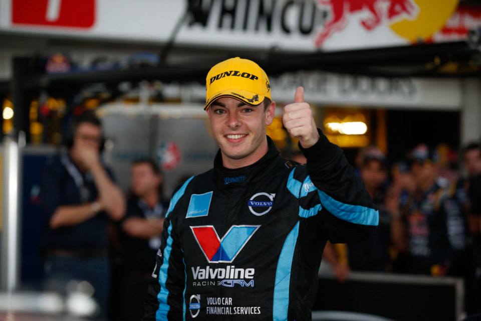 Supercars: Hvězda týmu Volvo Scott McLaughlin odchází k Penskemu