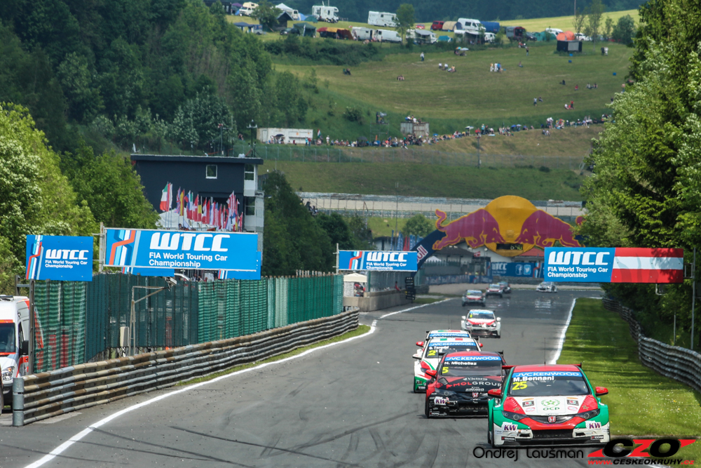 WTCC nabírá směr Argentina