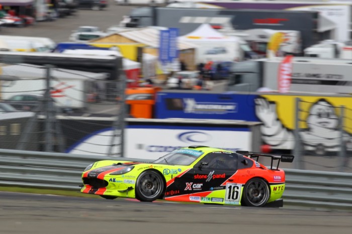 Ginetta se vrací, Milana Valáška čeká v Rakousku hodinový vytrvalostní sprint!