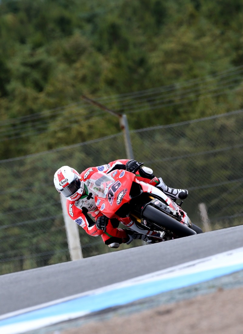 Kuba Smrž vybojoval v Brands Hatch sedmé místo Kuba Smrž vybojoval v Brands Hatch sedmé místo