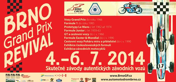 Brno Grand Prix Revival