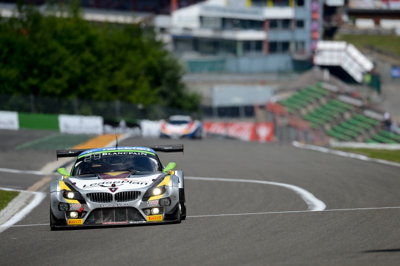 Provizorní pole position v držení BMW