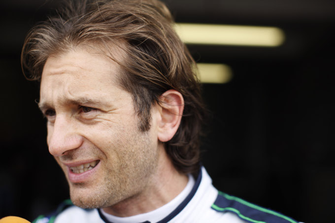 Jarno Trulli: \”Formula E je nová kapitola motorsportu.\”