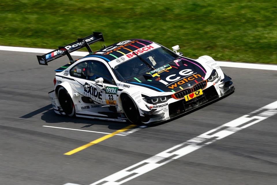 DTM se vrací do Německa, navýší Wittmann náskok na čele?