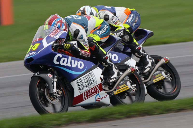 Kvalifikace v Indianapolis – Kornfeil, Hanika, Abrahám