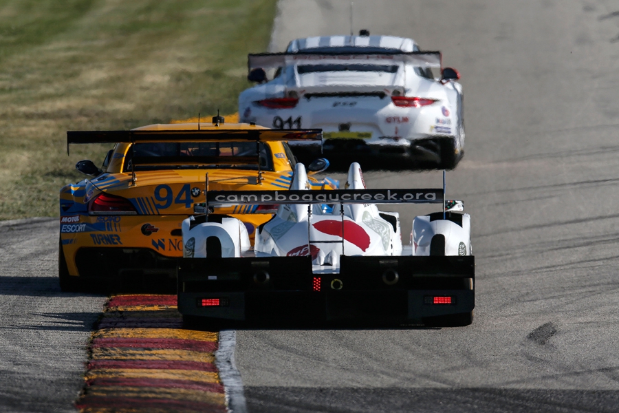USCC: IMSA zveřejnila podobu kalendáře na rok 2015
