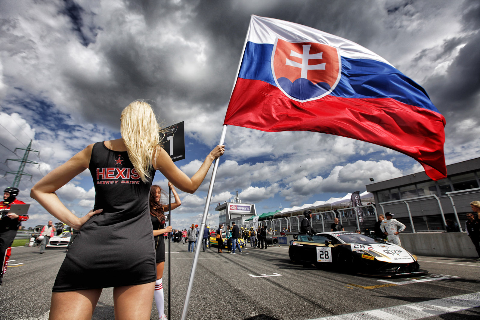 Veľká cena SR na Slovakia Ringu: skvelý motoršport