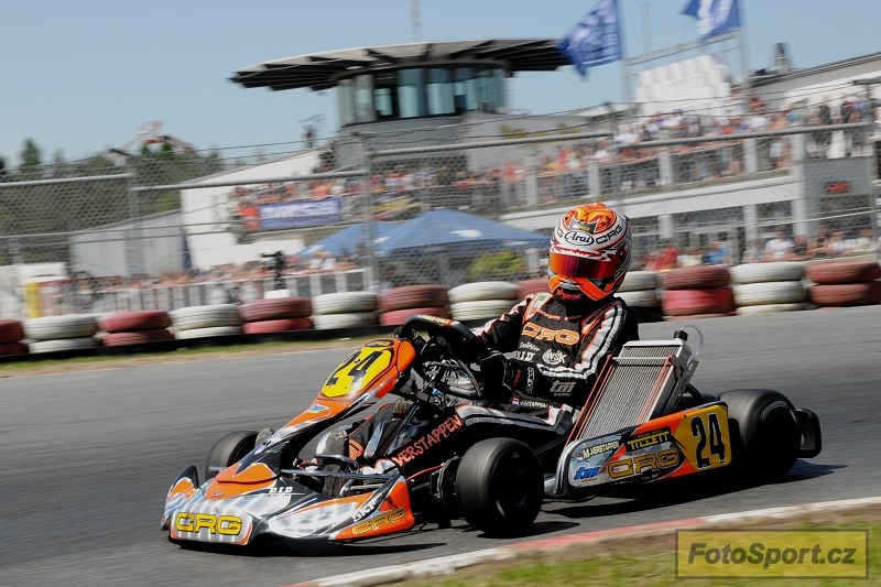 Max Verstappen – přes karting do Formule 1 … Max Verstappen – přes karting do Formule 1 …