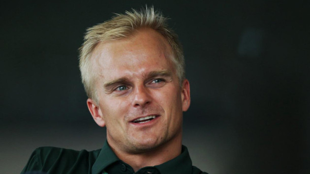 DTM: Heikki Kovalainen bude testovat s BMW na Lausitzringu