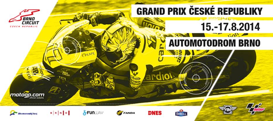 Grand Prix České republiky Pátečních návštěvníků meziročně přibylo, v Moto3 se blýskli Češi