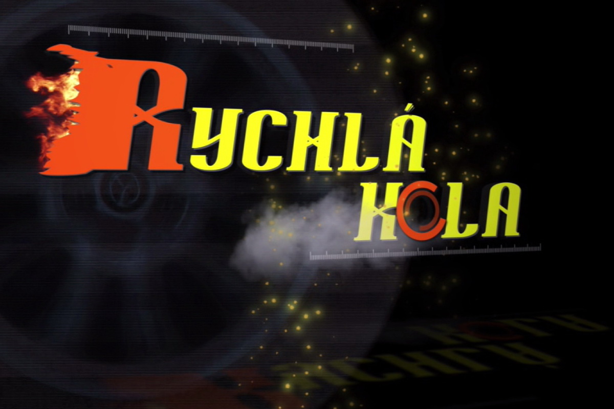 Rychlá kola startují! Rychlá kola startují!