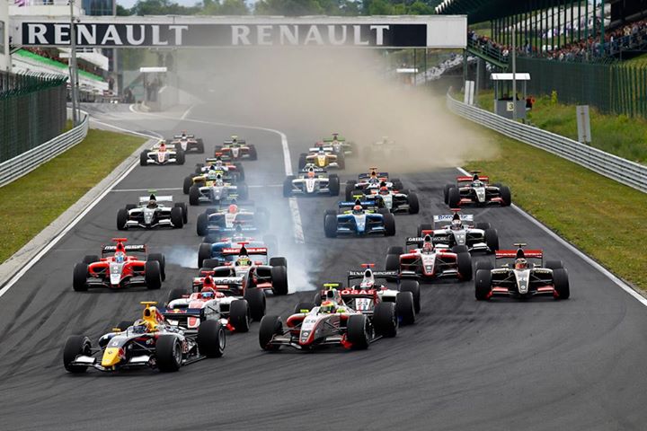 Formule Renault 3.5 míří po letní přestávce na Hungaroring